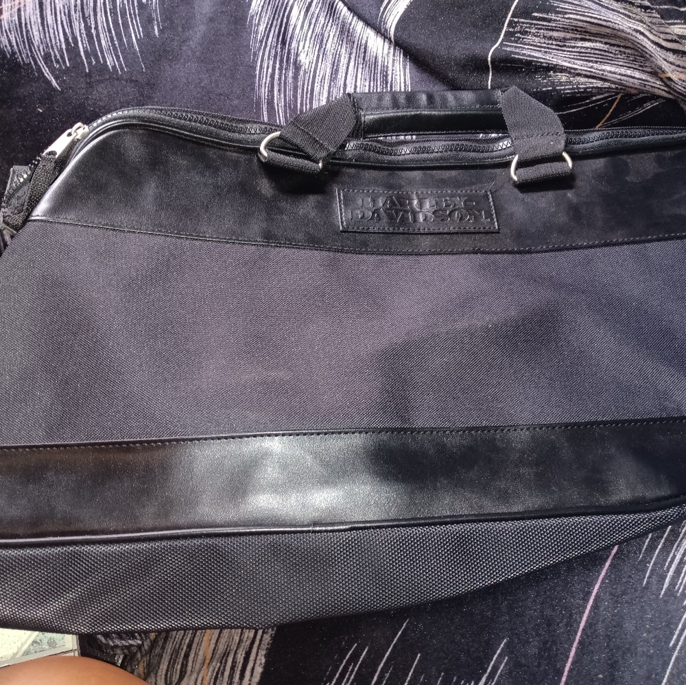 Harley Davidson travel bags